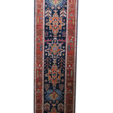 11288- Tribal Navy/Red