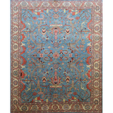 11308- Amara L Blue/Sand