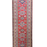 11311- Kazak Red/Ivory