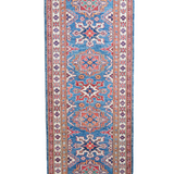 11313- Kazak Blue/Ivory