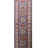 11324- Kazak Denim/Ivory