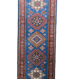 11325- Kazak Blue/Red