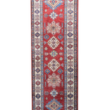 11326- Kazak Red/Ivory
