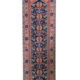 11329- Qashqai Lion Red/Ivory