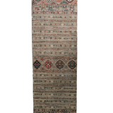 11352- Khorjen Grey/Multi