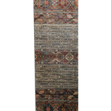 11358- Khorjen Grey/Multi