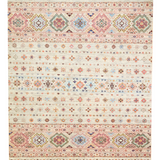 11400- Khorjen Beige/Multi