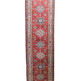 11418- Kazak Red/Ivory