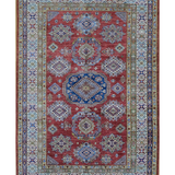 11419- Kazak Red/Ivory