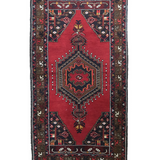 11439- Belouch Red/Brown