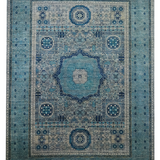 11466- Mamaluke Grey/Blues