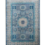 11471- Mamaluke Grey/Aqua