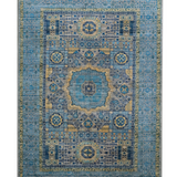11479- Aryana Grey/Cerulean