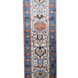 11488- Aryana Ivory/Blue