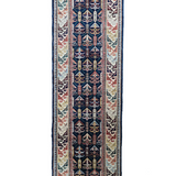 11525- Tribal Navy/Ivory