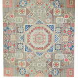 11533- Mamaluke Green/Multi