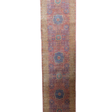 11547- Mamaluke Pink/Gold