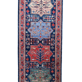 11550- Tribal Blue/Red