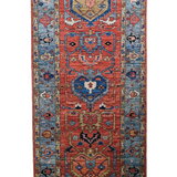 11561- Aryana Rust/L Blue