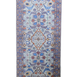 11566- Faryab Grey/Lavender