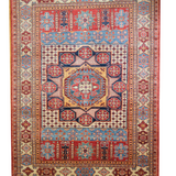 11571- Kazak Ivory/Multi