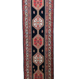 11573- Tribal Midnight/Ivory