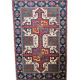 11575- Tribal Ivory/Blue