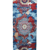 11582- Mamluk Blue/Multi