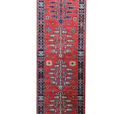 11612- Tribal Red/Blue