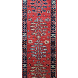 11613- Tribal Red/Blue