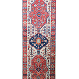 11616- Tribal Ivory/Red
