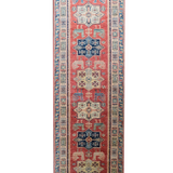 11620- Kazak Red/Camel