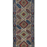 11624 - Qashqai Sand/Blue