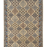 11655 - Bamyan Ivory/Blue