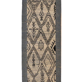 11657 - Moroccan Ivory/Black