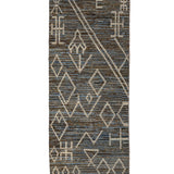 11659 - Moroccan Brown/Blue