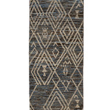 11660 - Moroccan Brown/Blue