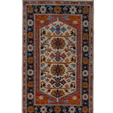 11665 - Qashqai Ivory/Navy