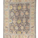 11684A - Ushak Gray/Ivory