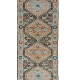 11685A - Ushak Bronze/Coral