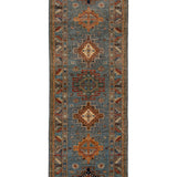 11687 - Rainbow Shirvan Lt Blue