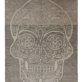 11696 - Skull Gray