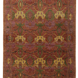 11702 - Aryana Orange/Multi