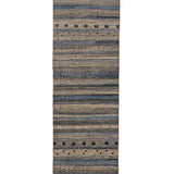 11709 - Tan/Blue