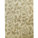 4985- Manor Leaves Beige