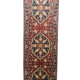 5183- Serapi Rust/Navy