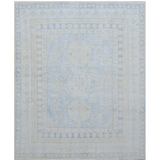 5566- OU 58 Lt Blue/Ivory