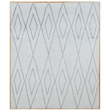 6719- Bamboo Silk Ivory/Gray