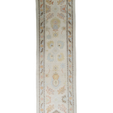 6534A- Oushak Ivory/Multi
