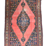 6903- Melayer Salmon/Ivory
